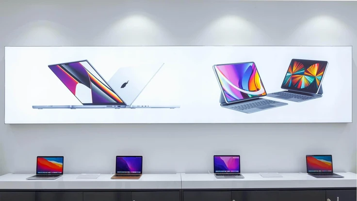 5 lý do giúp máy Mac của Apple thống trị thị trường máy tính