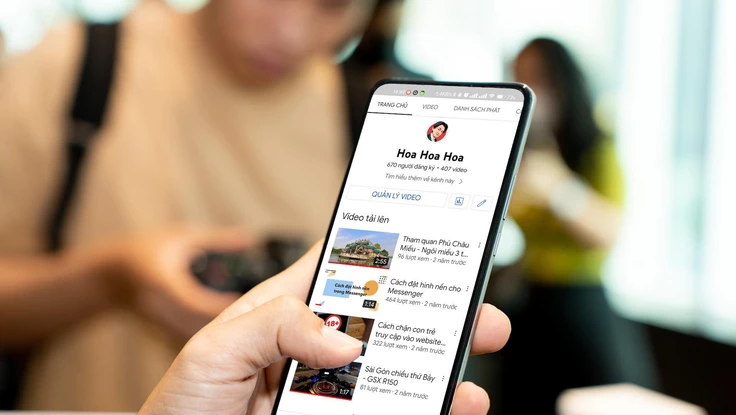 YouTube dừng thử nghiệm thu phí nội dung 4K