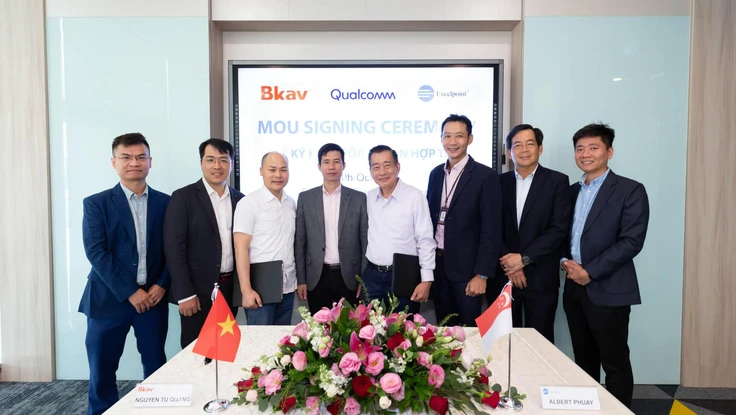 Doanh nghiệp Việt bắt tay phát triển hệ sinh thái AIoT