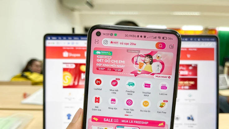 Lý do giúp Việt Nam đạt tăng trưởng kinh tế số cao nhất khu vực