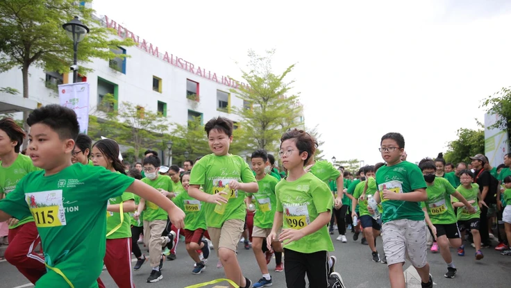 Giới trẻ ngày càng quan tâm đến chăm sóc sức khỏe và bảo vệ môi trường