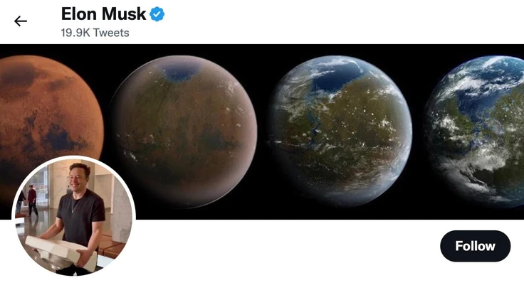 Twitter bán ‘tích xanh’ 20 USD sau khi được Elon Musk mua lại?