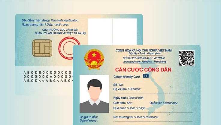Infographic: 4 trường hợp sẽ bị phạt nếu không xuất trình được CCCD gắn chip