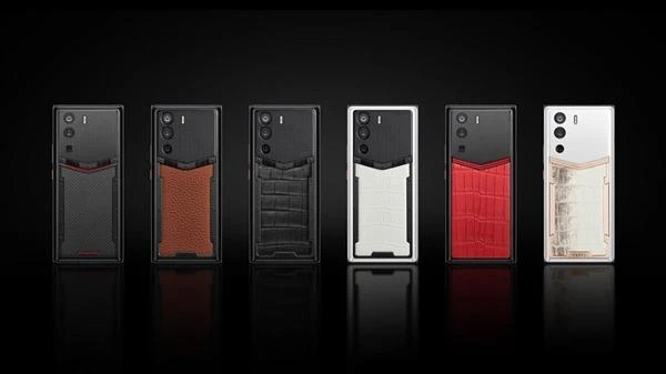 Vertu ra mắt smartphone RAM 18 GB, giá tương đương 1 chiếc ô tô hạng sang