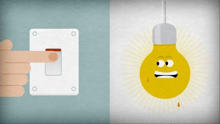 Tắt mở đèn nhiều lần có thực sự giúp bạn tiết kiệm điện?