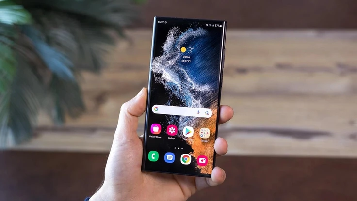 Cách mang tính năng ‘chạm vào mặt sau’ lên điện thoại Samsung