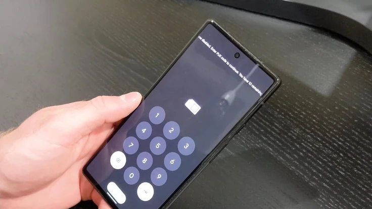 Lỗ hổng mới cho phép tin tặc vượt qua màn hình khóa điện thoại