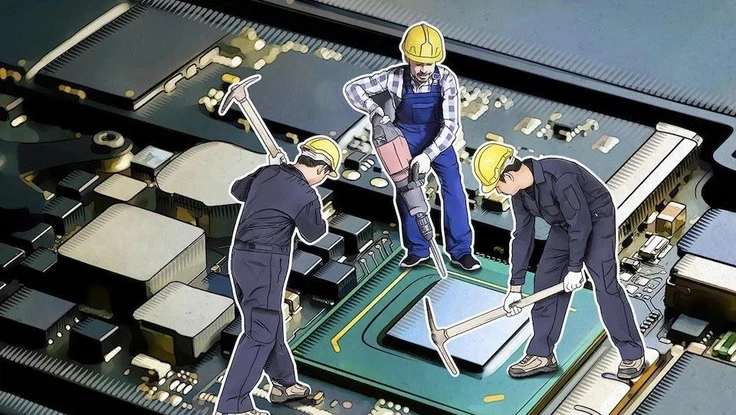 3 cách để tránh bị người khác lợi dụng đào tiền ảo 