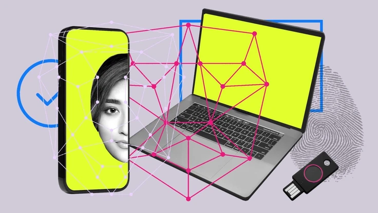 Thời đại của mật khẩu đã kết thúc