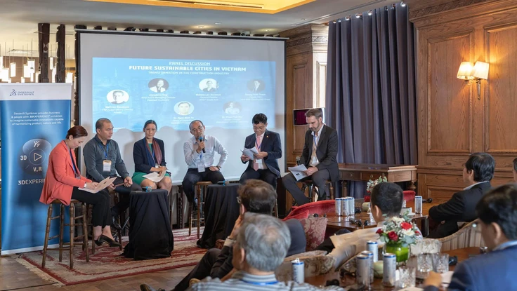 Giải pháp nào để chống ngập và xây dựng thành phố thông minh?