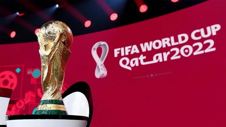 World Cup 2022 thống trị bảng xếp hạng Google Tìm kiếm 