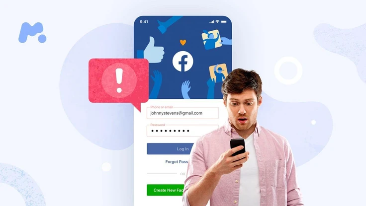 Hơn 300.000 người có nguy cơ bị mất Facebook