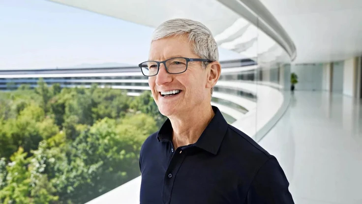 Tim Cook xác nhận Apple sẽ sớm sử dụng chip sản xuất tại Mỹ