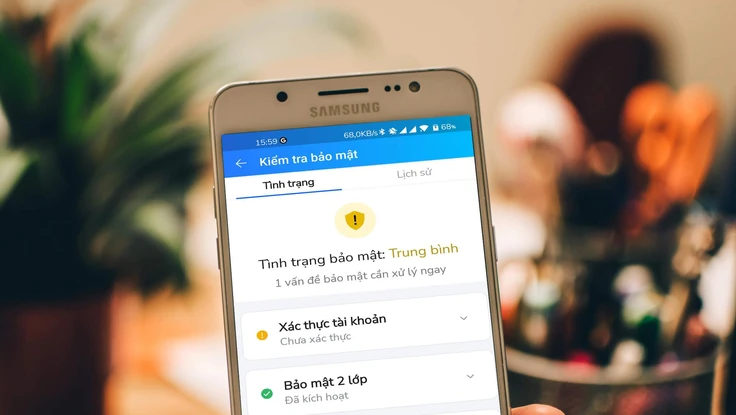 Người dùng nên biết mẹo này để tránh bị mất tài khoản Zalo