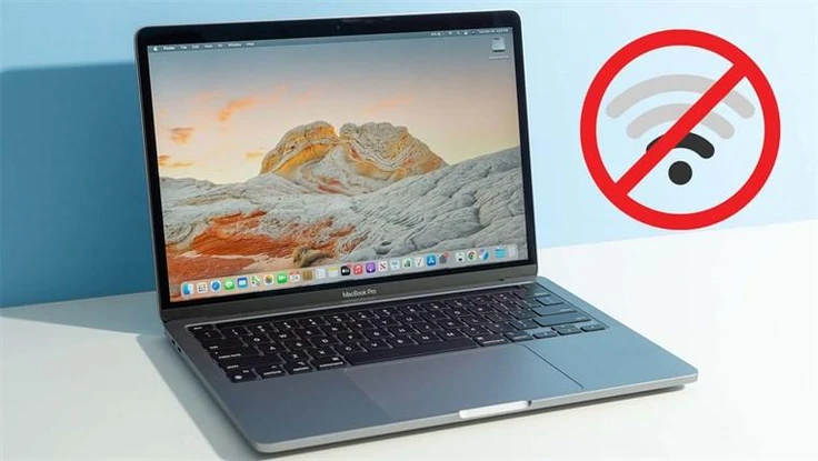 Người dùng than trời vì lỗi mất kết nối WiFi trên MacBook
