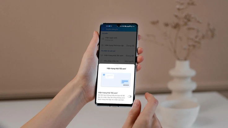 Cách xem tin nhắn Zalo mà người khác không biết 