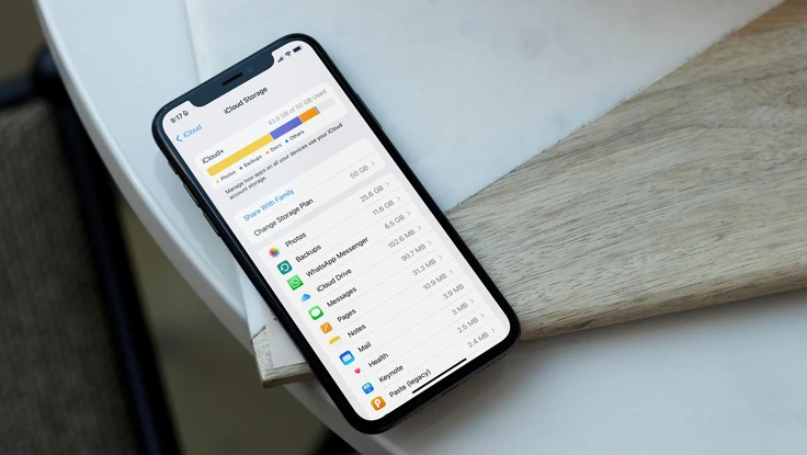 Cách lấy lại dung lượng trên iPhone mà không cần xóa ứng dụng