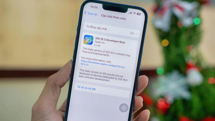 Cách bảo vệ tài khoản Apple bằng khóa bảo mật vật lý