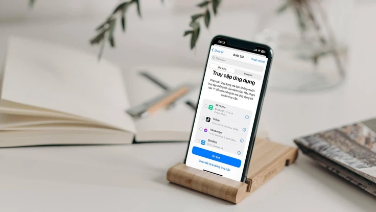 Cách này sẽ giúp bạn hạn chế bị theo dõi trên iPhone