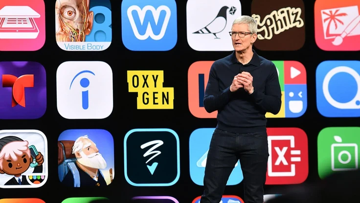 Apple bị phạt 1 triệu Euro vì lạm dụng App Store