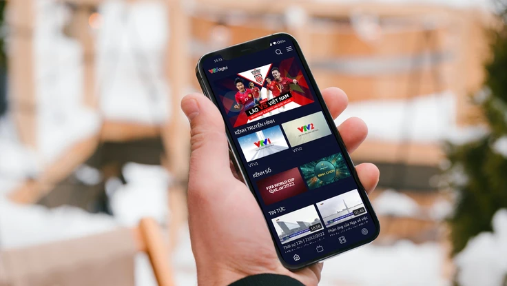 Cách xem bóng đá mượt mà khi đứt cáp 