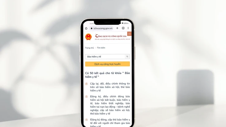 Cách đóng tiền bảo hiểm y tế ngay tại nhà 2023