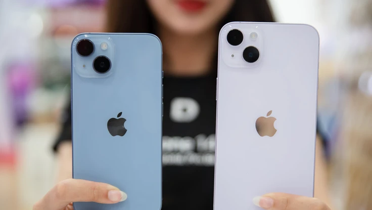 iPhone 14 series giảm giá 9 triệu đồng đầu năm mới 