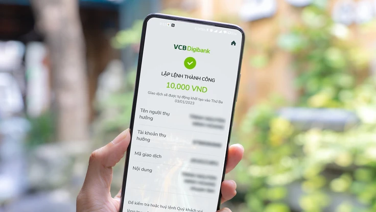 Cảnh giác chiêu lừa độc lạ chuyển tiền vào tương lai
