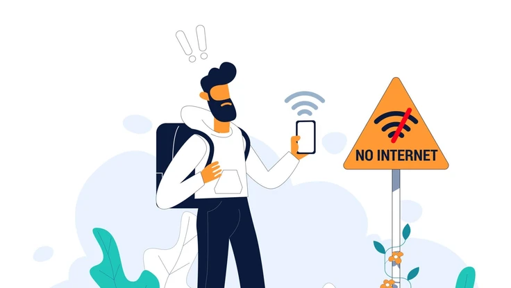 Cách sửa lỗi điện thoại có WiFi nhưng không vào được mạng