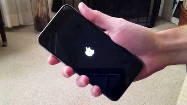 4 cách khắc phục iPhone bị treo logo