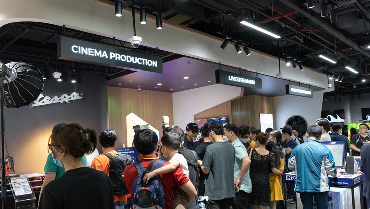 Tin công nghệ 14-1: Lộ diện Sony Store đầu tiên tại Việt Nam 