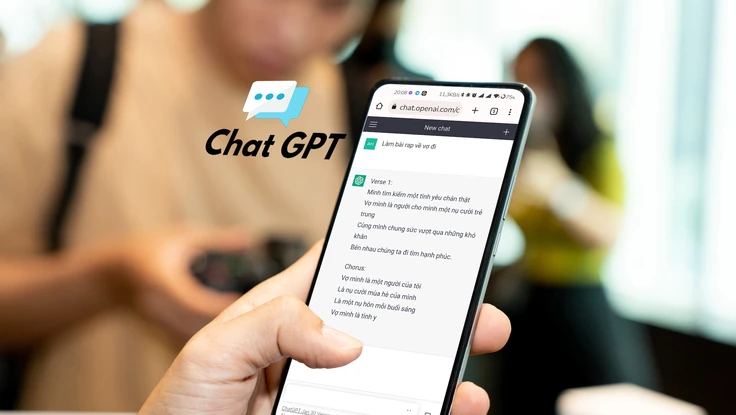 Cẩn trọng với ứng dụng ChatGPT giả mạo trên điện thoại