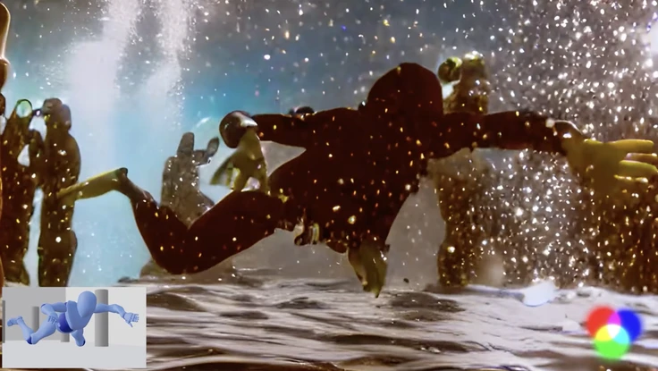 Sau ChatGPT, xuất hiện công cụ AI tạo video bằng văn bản hoặc hình ảnh