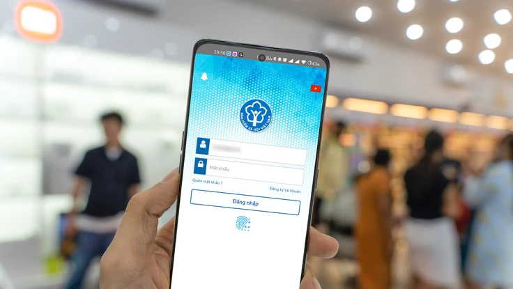 Cách lấy lại mật khẩu VssID mới nhất