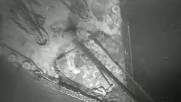 Tin công nghệ 16-2: Công bố đoạn video về tàu Titanic từ năm 1986