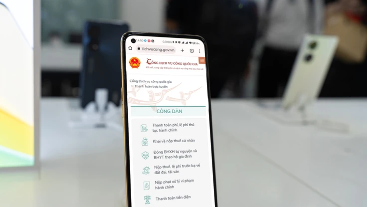 2 cách tra cứu phạt nguội ô tô và đóng phạt online