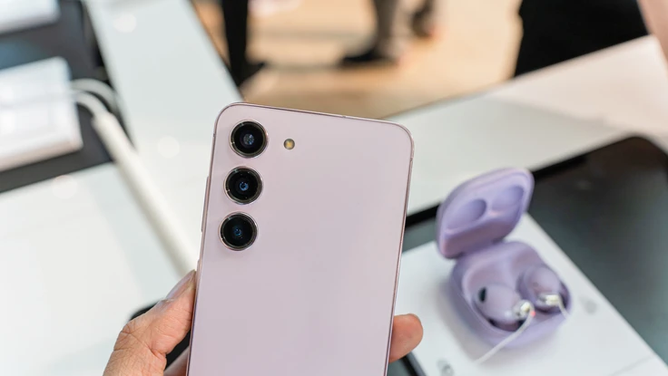 Tính năng Samsung Message Guard sẽ giúp bạn không bị tấn công qua tin nhắn