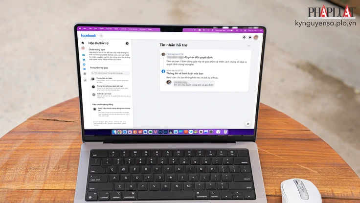 Bị cấm bình luận vì chia buồn với bạn bè trên Facebook?