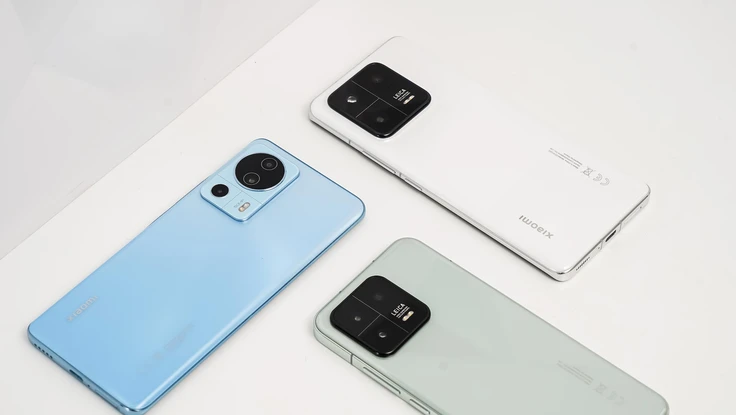 Trên tay bộ đôi smartphone với camera cảm biến 1 inch