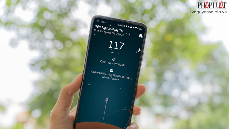 Cách thi thử tốt nghiệp THPT 2023