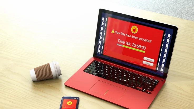 Hơn 57.000 vụ tấn công mã độc tống tiền bị ngăn chặn tại Việt Nam