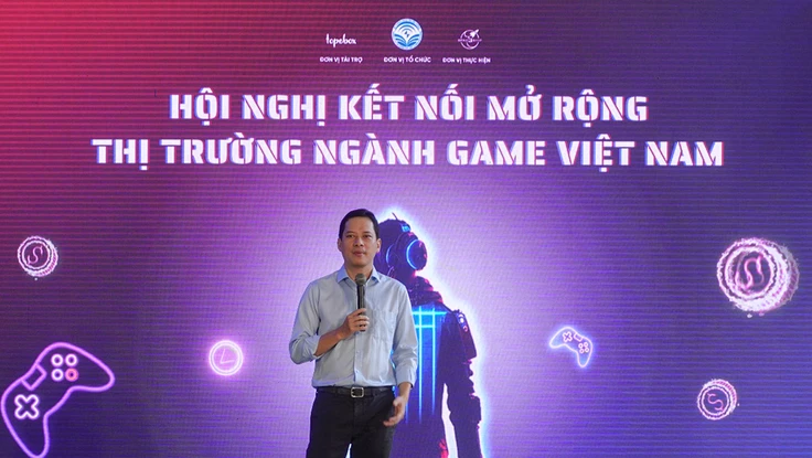 Xóa bỏ định kiến nhằm phát triển ngành game Việt Nam