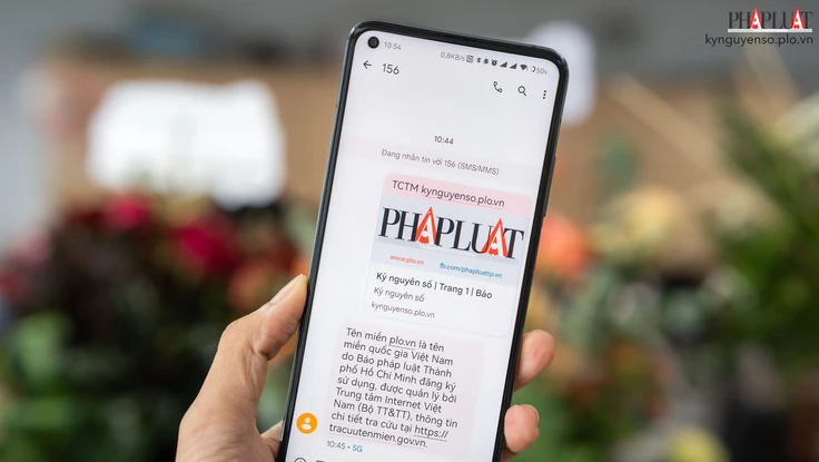 Bộ TTTT hướng dẫn cách kiểm tra website lừa đảo