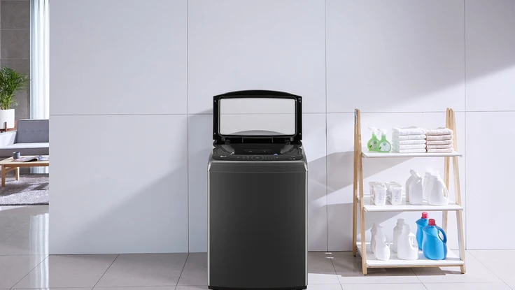 Máy giặt tích hợp AI có gì đặc biệt? 