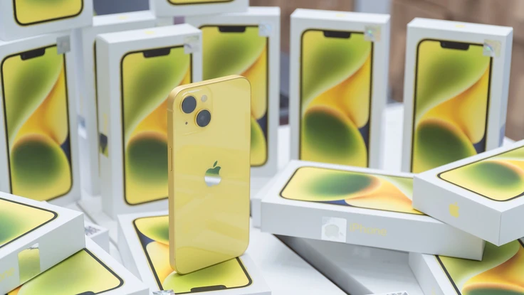 iPhone và MacBook giảm giá đến 10 triệu đồng cuối tháng 3