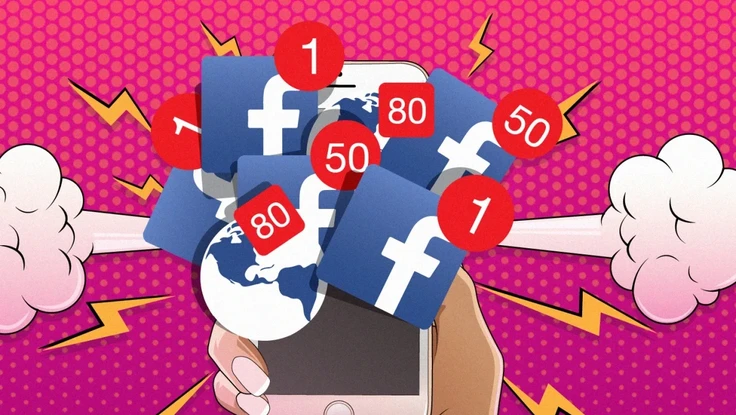 6 cách sửa lỗi Facebook không hiển thị thông báo