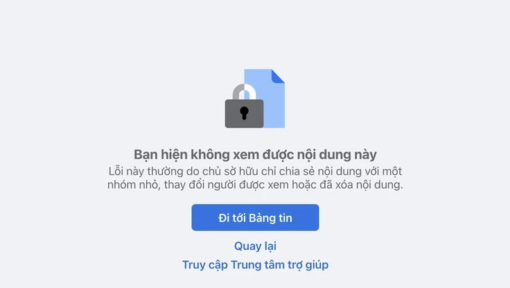 Tin công nghệ 5-4: Vì sao Facebook bất ngờ khóa một số fanpage? 