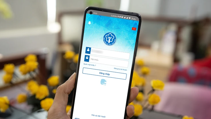 Cách làm lại thẻ BHYT thông qua ứng dụng VssID 