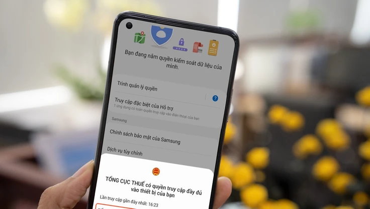 Ngân hàng cảnh báo chiêu trò giả mạo biên lai chuyển khoản