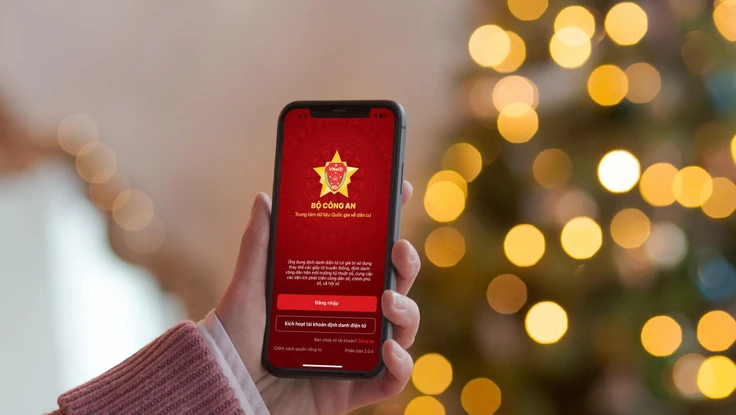 Hủy ứng dụng VNeID trên điện thoại cũ như thế nào?